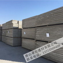 輕質新材，筑就未來——丁卯芳興建材廠GRC空心輕質隔墻板解析